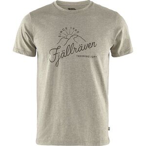 Fjallraven Sunrise T-Shirt in Green Men’s Size Medium
